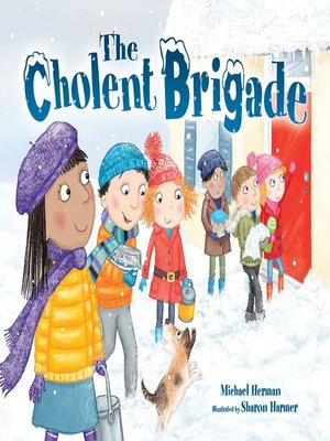 cover image of The Cholent Brigade
